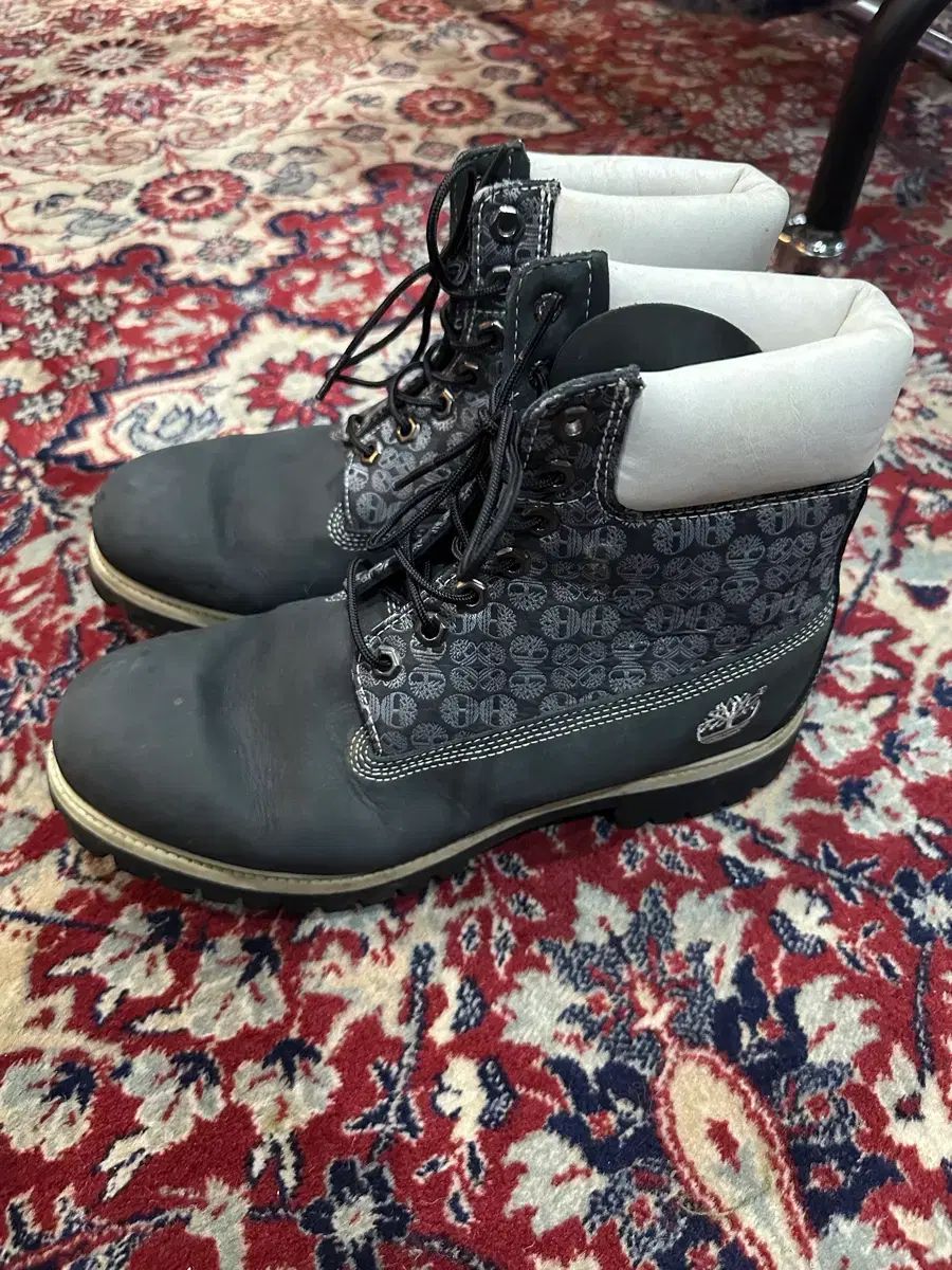Timberland 6インチ 限定モデル 27.5cm サイズ