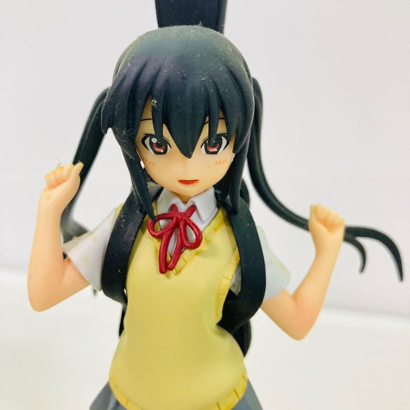3点セット】 けいおん！！エクストラフィギュアVol.3 中野梓 真鍋和