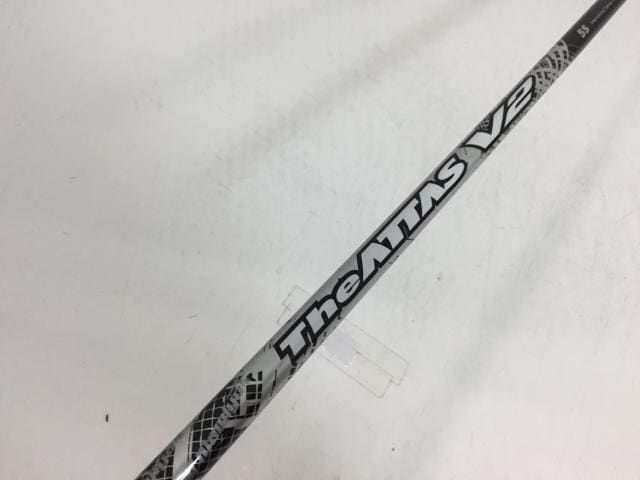 返品OK 【中古ゴルフクラブ】UST マミヤ シャフト単品 (ダンロップ スリーブ付) UST マミヤ The ATTAS V2 5 1W