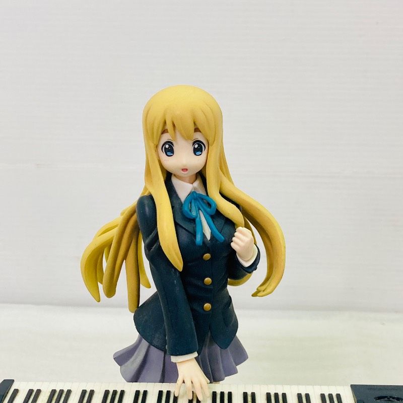 5点セット】 【一部ジャンク品】 けいおん!! SQフィギュア 平沢唯