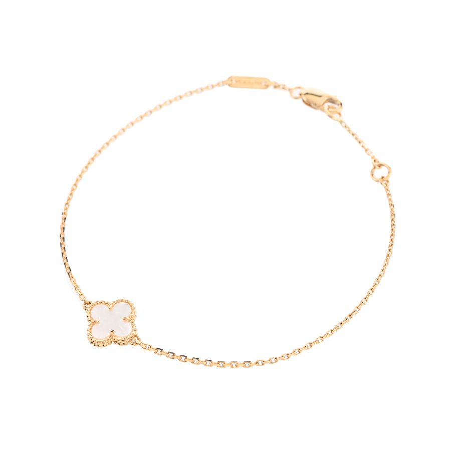 Van Cleef & Arpels ヴァンクリーフアーペル ブレスレット スウィートアルハンブラ VCARF68800