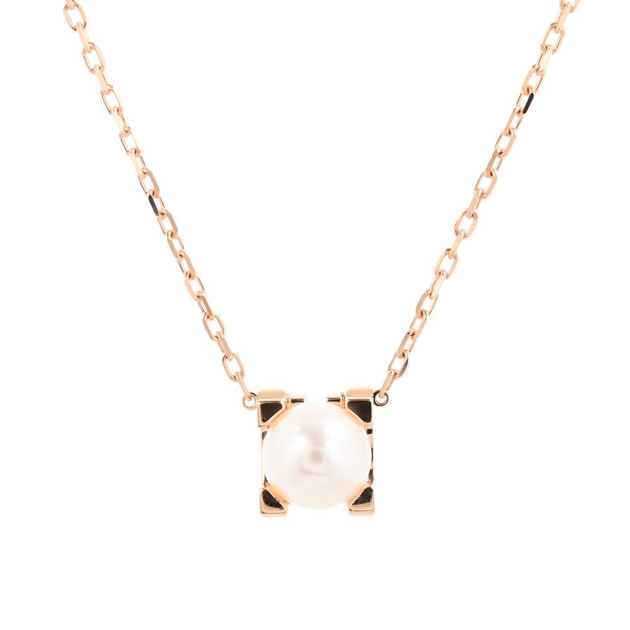 CARTIER カルティエ ネックレス Cドゥカルティエ