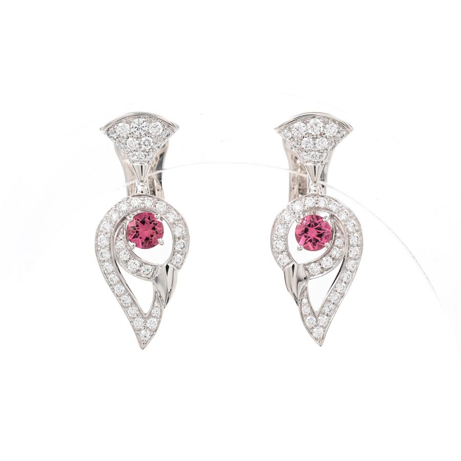 BVLGARI ブルガリ ピアス ディーヴァドリーム 354082