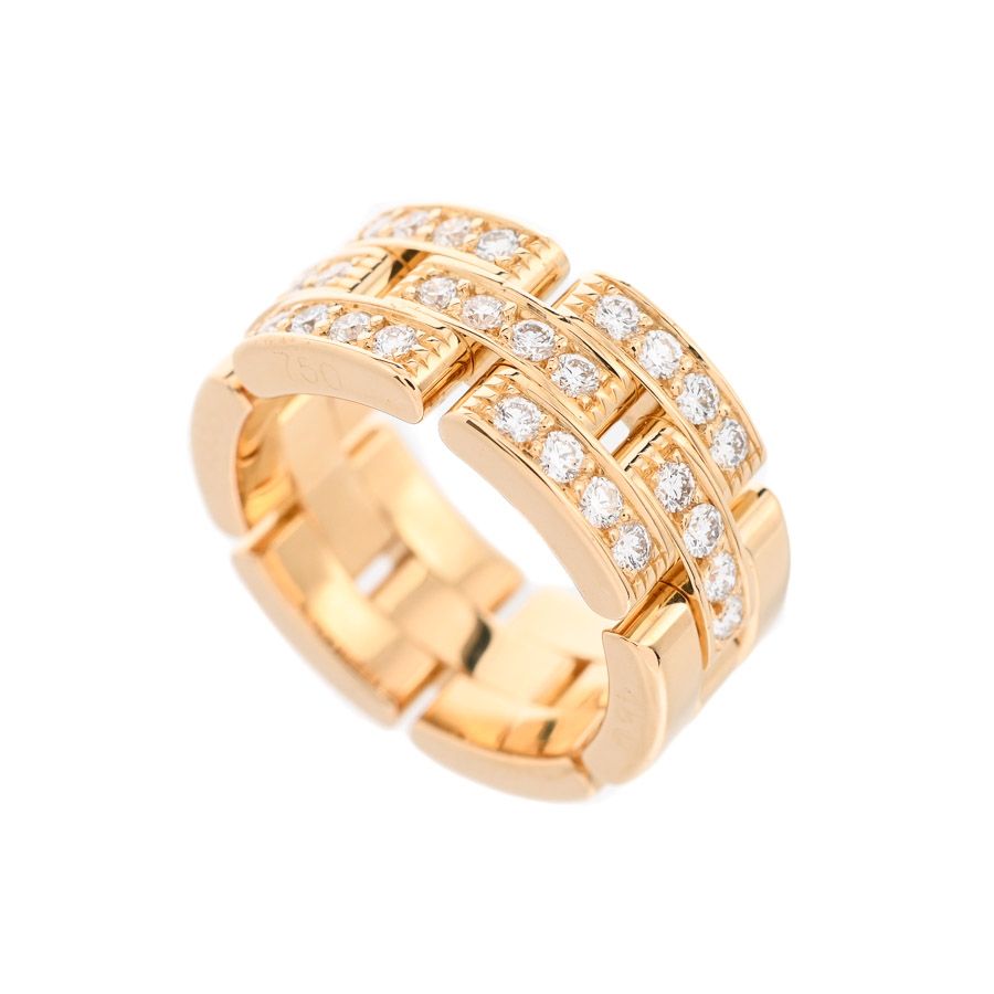 CARTIER カルティエ リング マイヨンパンテール B4127148