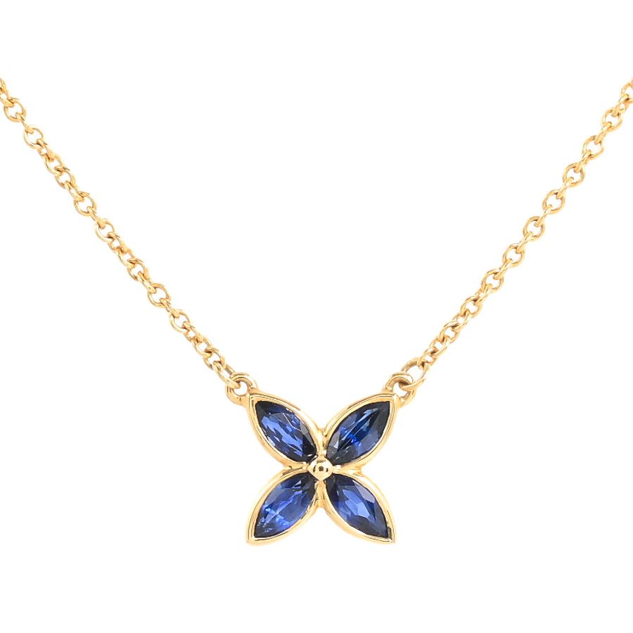 TIFFANY&Co. ティファニー ネックレス ビクトリア