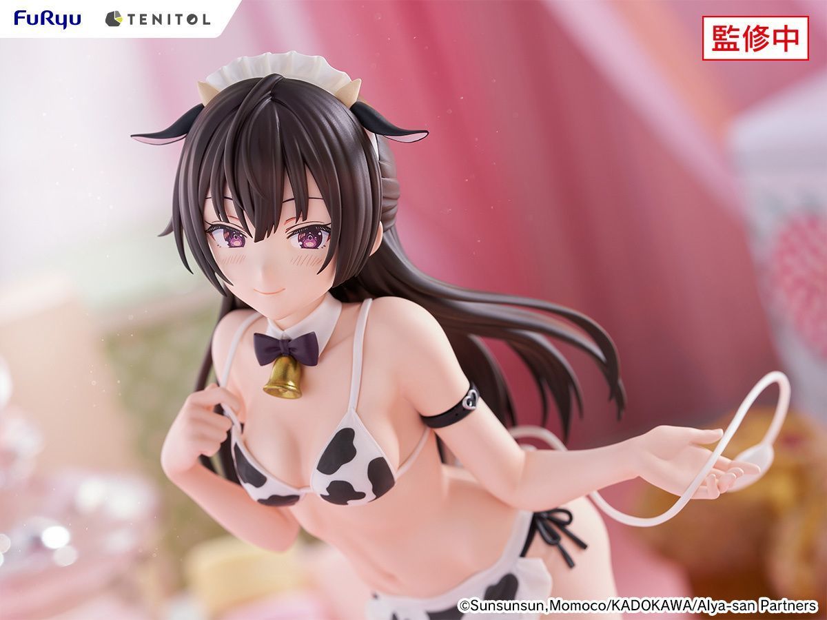 新品未開封】TENITOL TALL 周防有希 うしさんver.【箱あり】【正規品
