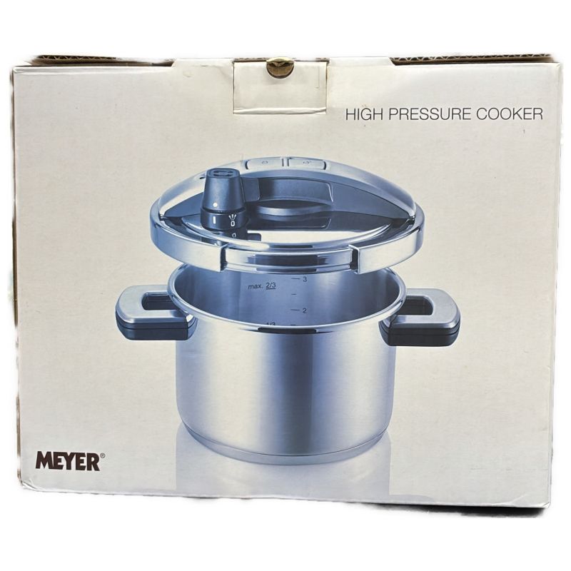 CU90 MEYER マイヤー HIGH PRESSURE COOKER 20cm 4L