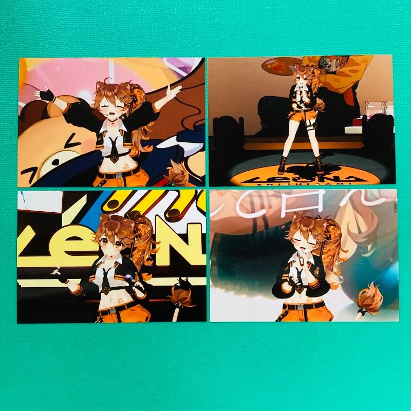 未使用品】【12点セット】Re:AcT / リアクト 獅子神レオナ 5th 