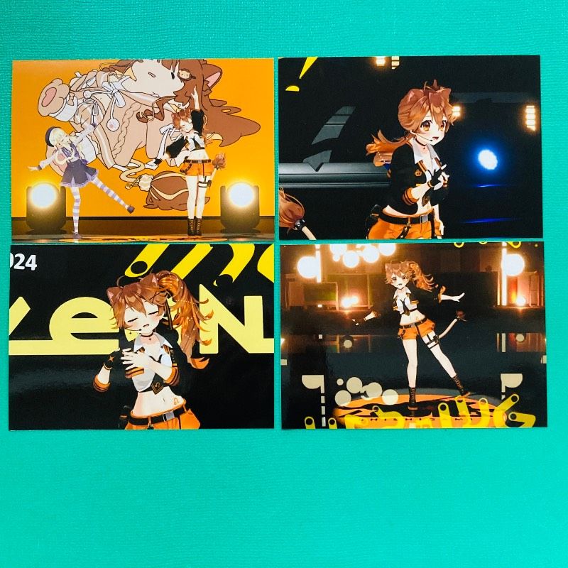 未使用品】【12点セット】Re:AcT / リアクト 獅子神レオナ 5th