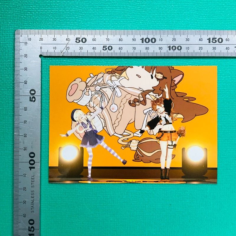 未使用品】【12点セット】Re:AcT / リアクト 獅子神レオナ 5th