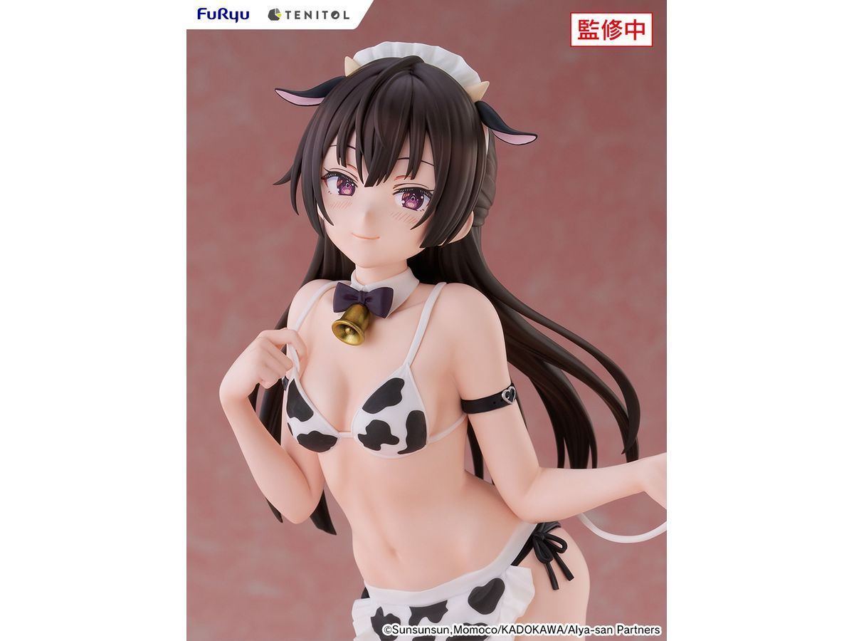 新品未開封】TENITOL TALL 周防有希 うしさんver.【箱あり】【正規品