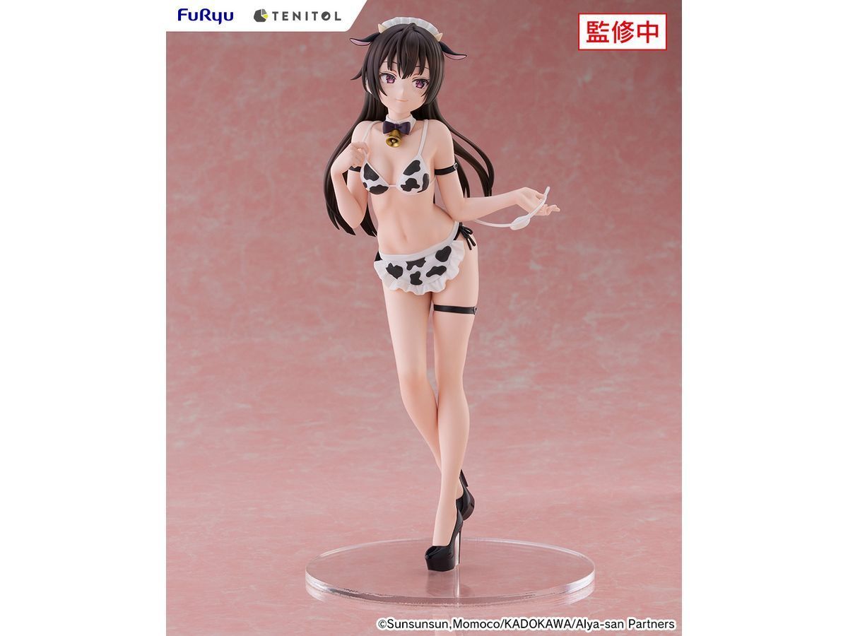 フィギュア 【未開封品】 フリュー 周防有希 うしさんver. TENITOL TALL