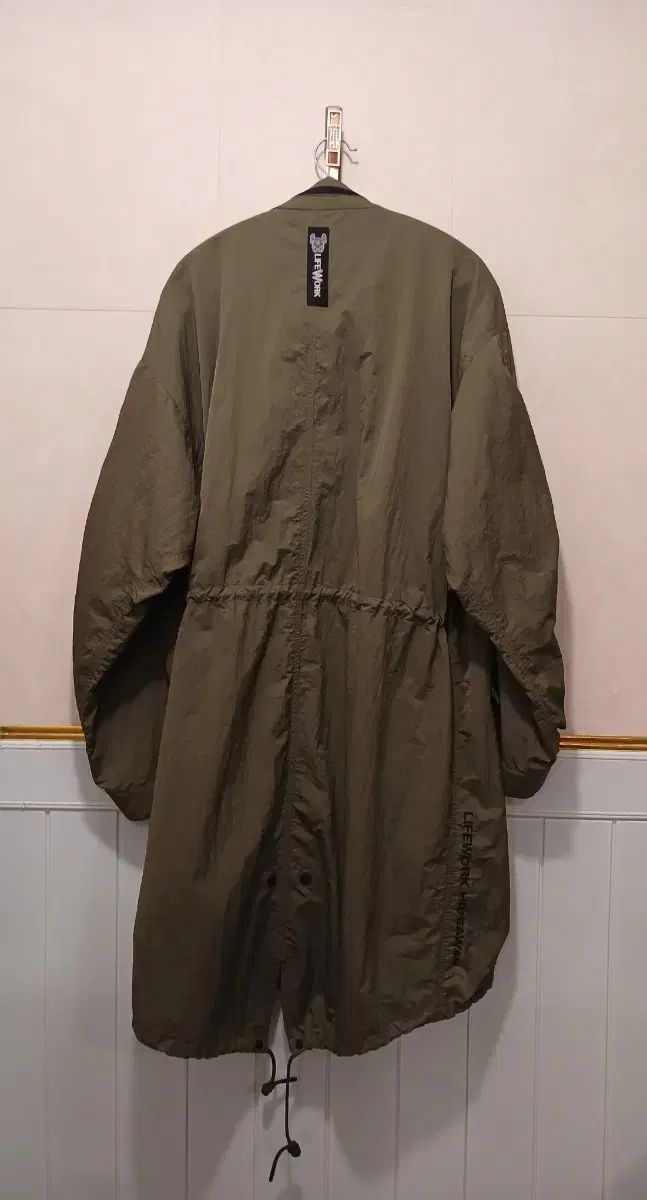 ライフワーク 正規品 ユニセックス アウター S
