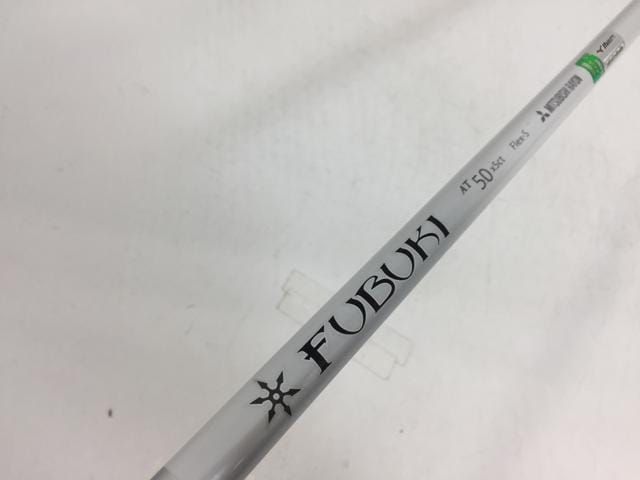返品OK 【中古ゴルフクラブ】三菱ケミカル シャフト単品 (ミズノ スリーブ付) FUBUKI AT50 1W