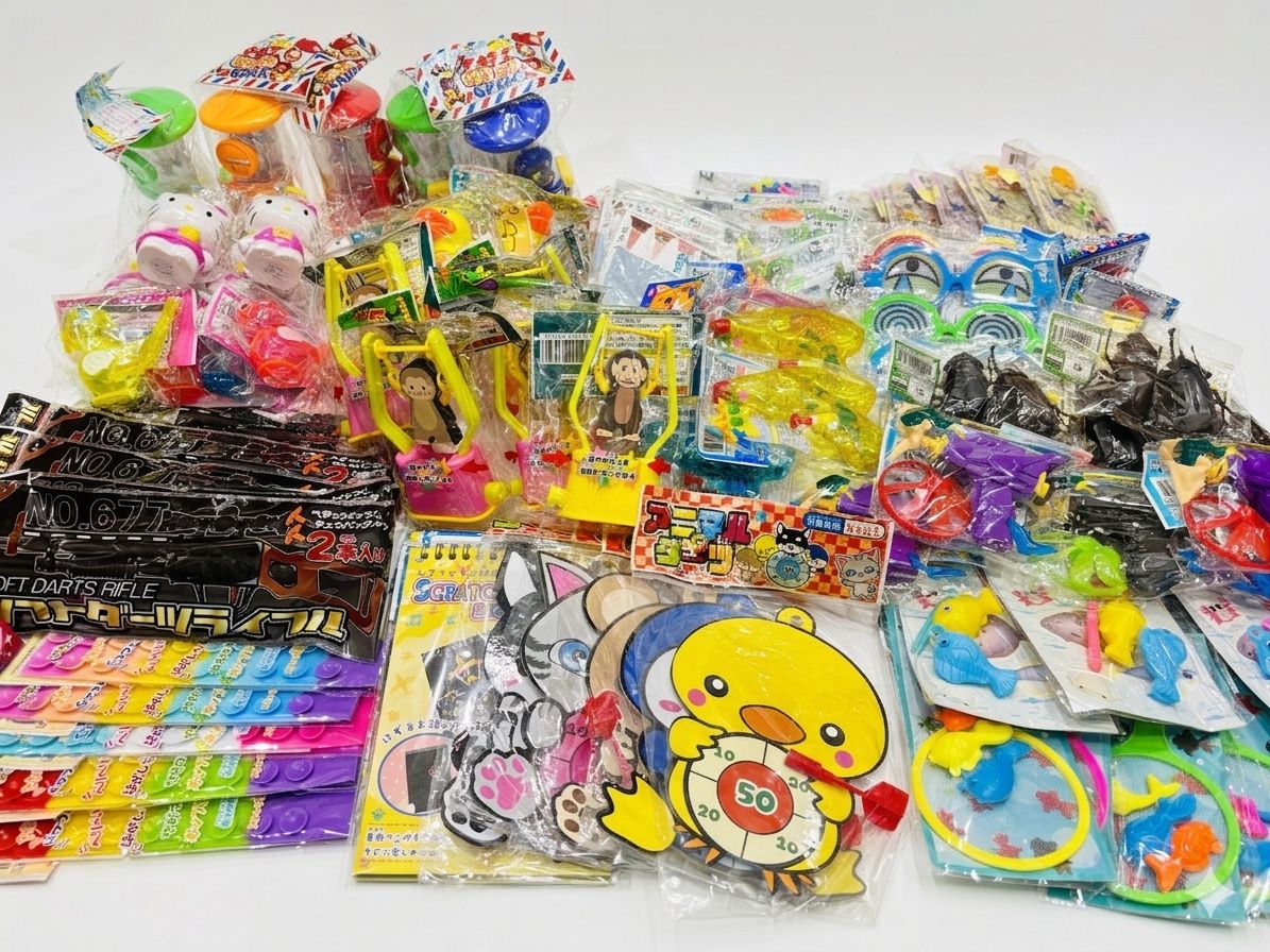 【無くなり次第終了】さらに超お得！！　色々おもちゃ20種類100個　セット　子供会　景品　縁日　夏祭り　おもちゃ詰め合わせ　くじ引き　イベント　縁日　お子様ランチ　プチギフト　当たり　玩具　おもちゃ　子供向け