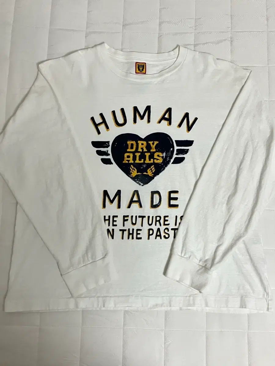 HUMAN MADE グラフィック ロングスリーブ Tシャツ XXL