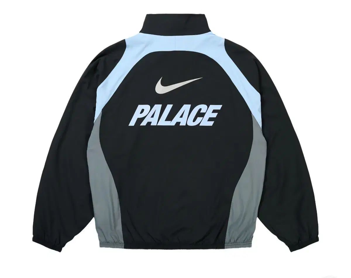 XL PALACE × NIKE トラック ジャケット ブラック