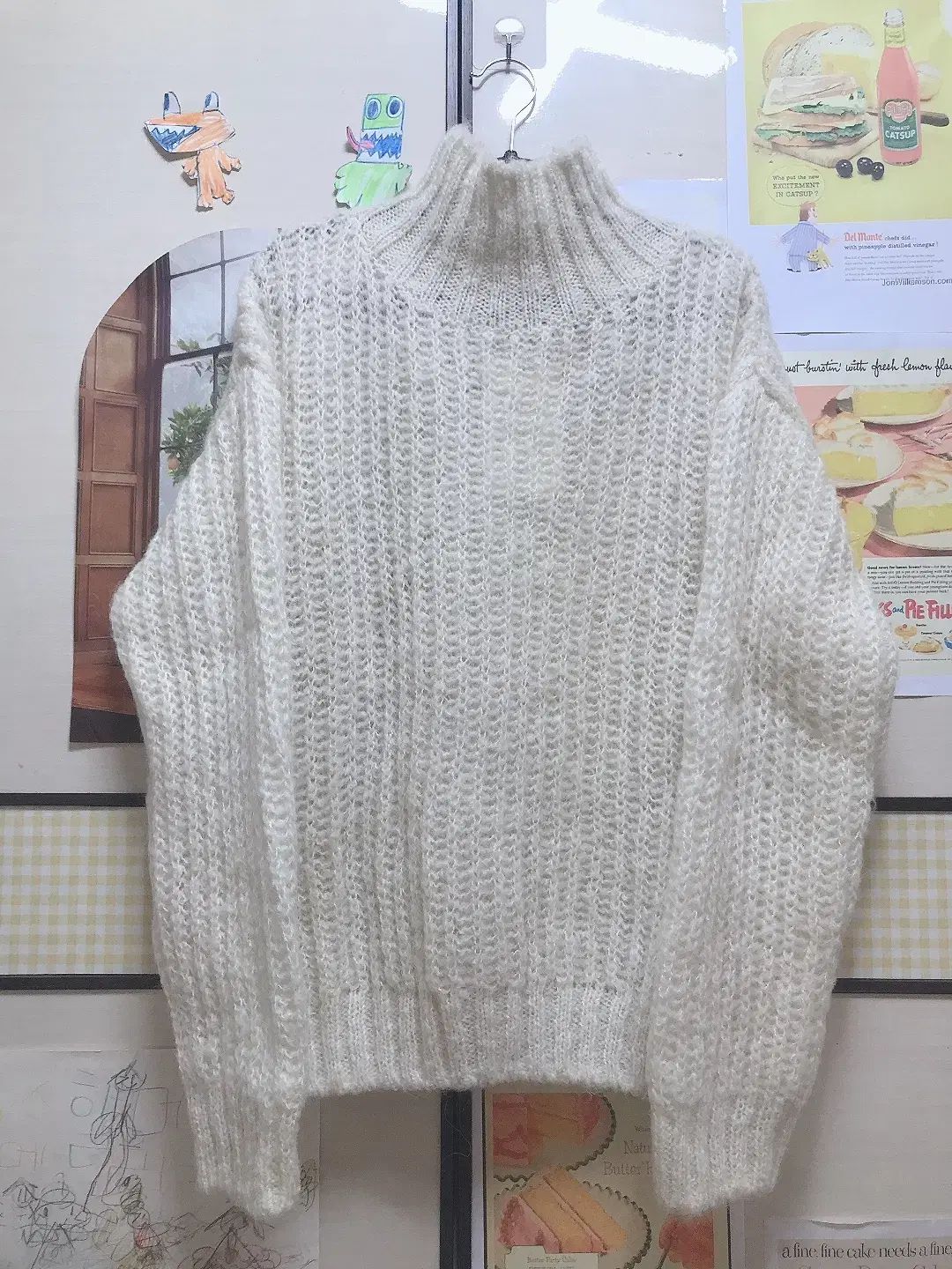 (新品) ザ・バーネット ニット (新品) ザ・バーネット ニット