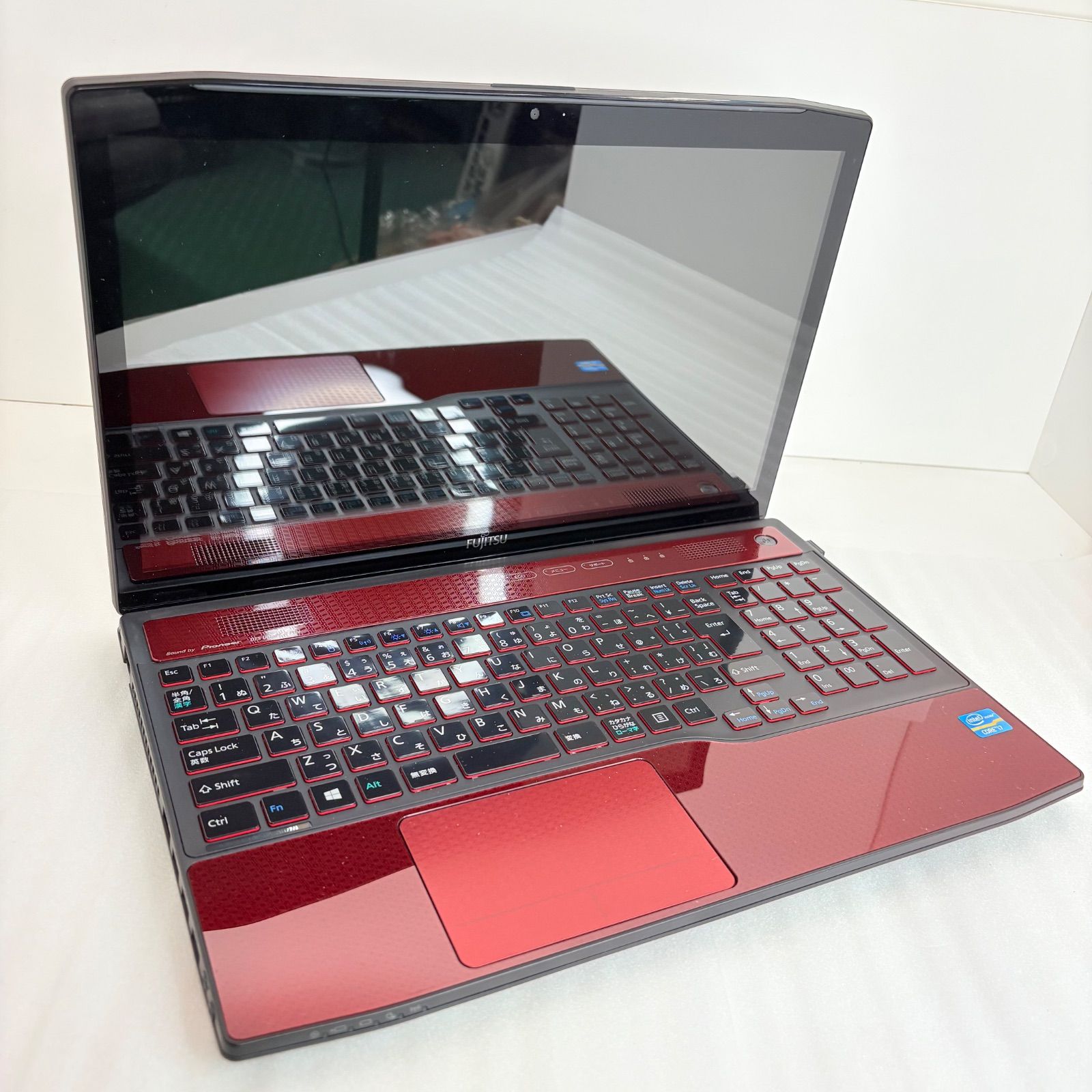 部品取り・ジャンク】LIFEBOOK AH77/J Core i7(OSシール有 部品取り・ジャンク】LIFEBOOK AH77/J Core i7(OSシール有