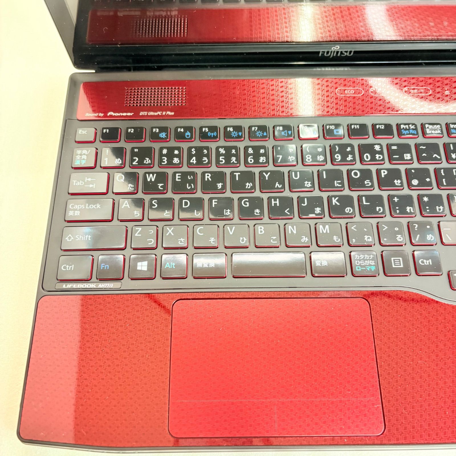 部品取り・ジャンク】LIFEBOOK AH77/J Core i7(OSシール有 部品取り・ジャンク】LIFEBOOK AH77/J Core i7(OSシール有