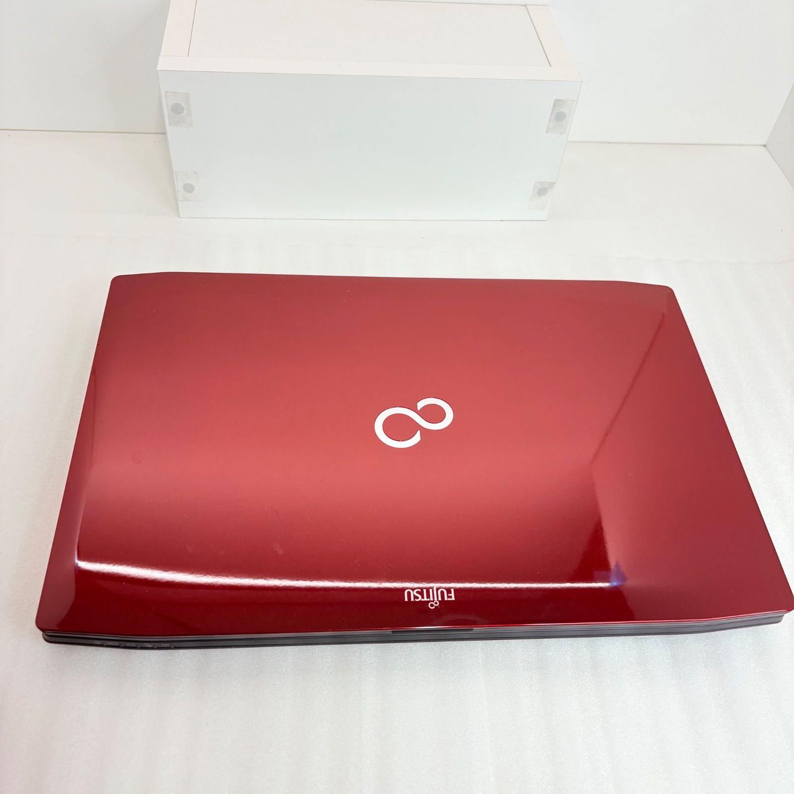 部品取り・ジャンク】LIFEBOOK AH77/J Core i7（OSシール有