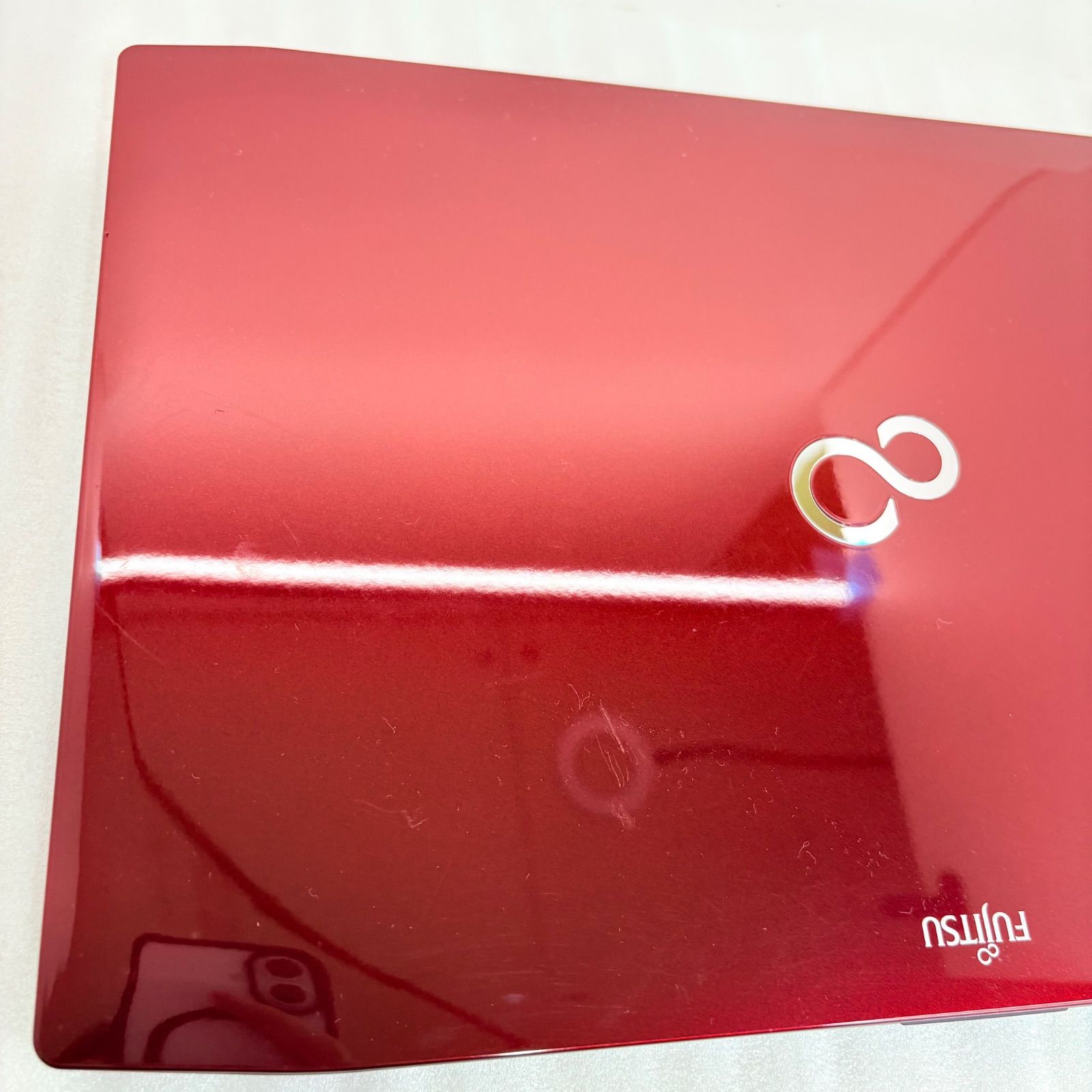 部品取り・ジャンク】LIFEBOOK AH77/J Core i7（OSシール有