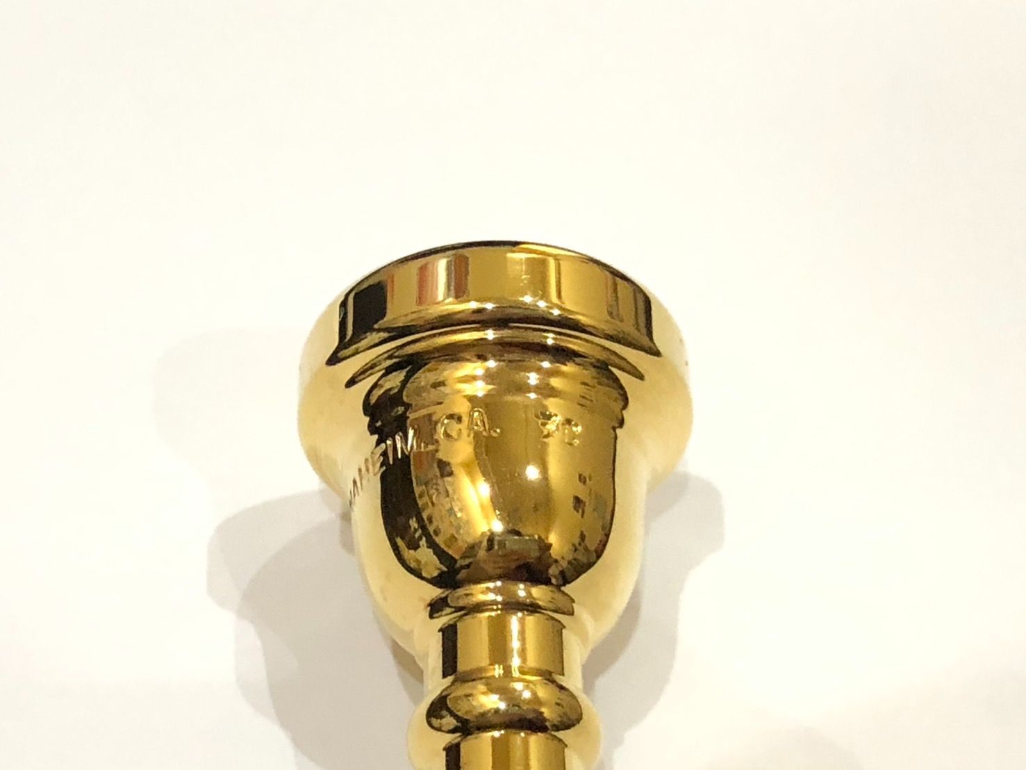 カンスタル　3C GP　トランペット用マウスピース【中古】【楽器王 東大阪】