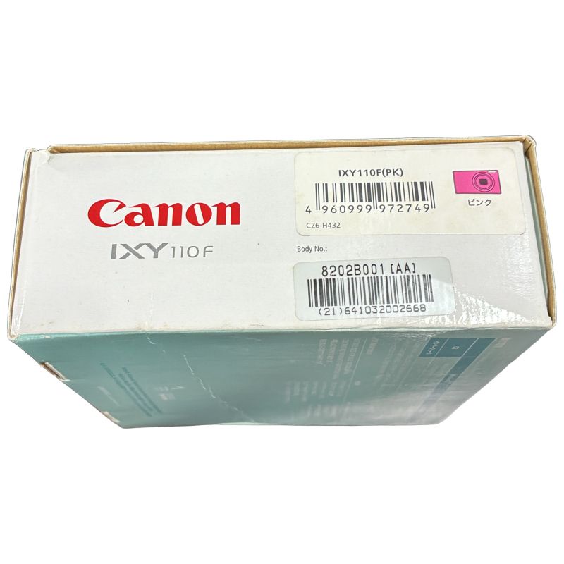 C70F Canon デジタルカメラ IXY 110F 約1600万画素 光学8倍ズーム ピンク IXY110F(PK) C70F Canon デジタルカメラ IXY 110F 約1600万画素 光学8倍ズーム ピンク IXY110F(PK)