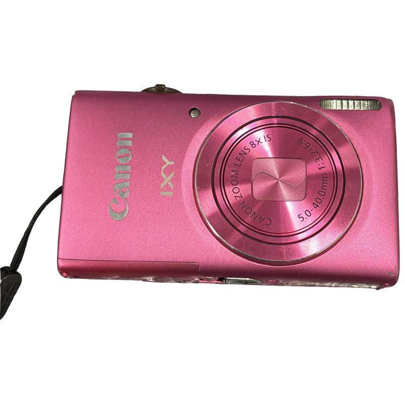 C70F Canon デジタルカメラ IXY 110F 約1600万画素 光学8倍ズーム ピンク IXY110F(PK) C70F Canon デジタルカメラ IXY 110F 約1600万画素 光学8倍ズーム ピンク IXY110F(PK)