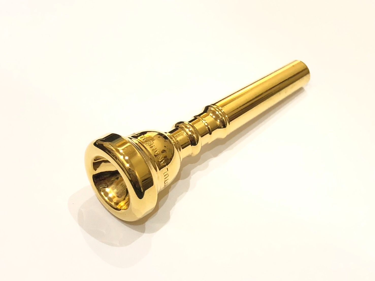 カンスタル　3C GP　トランペット用マウスピース【中古】【楽器王 東大阪】