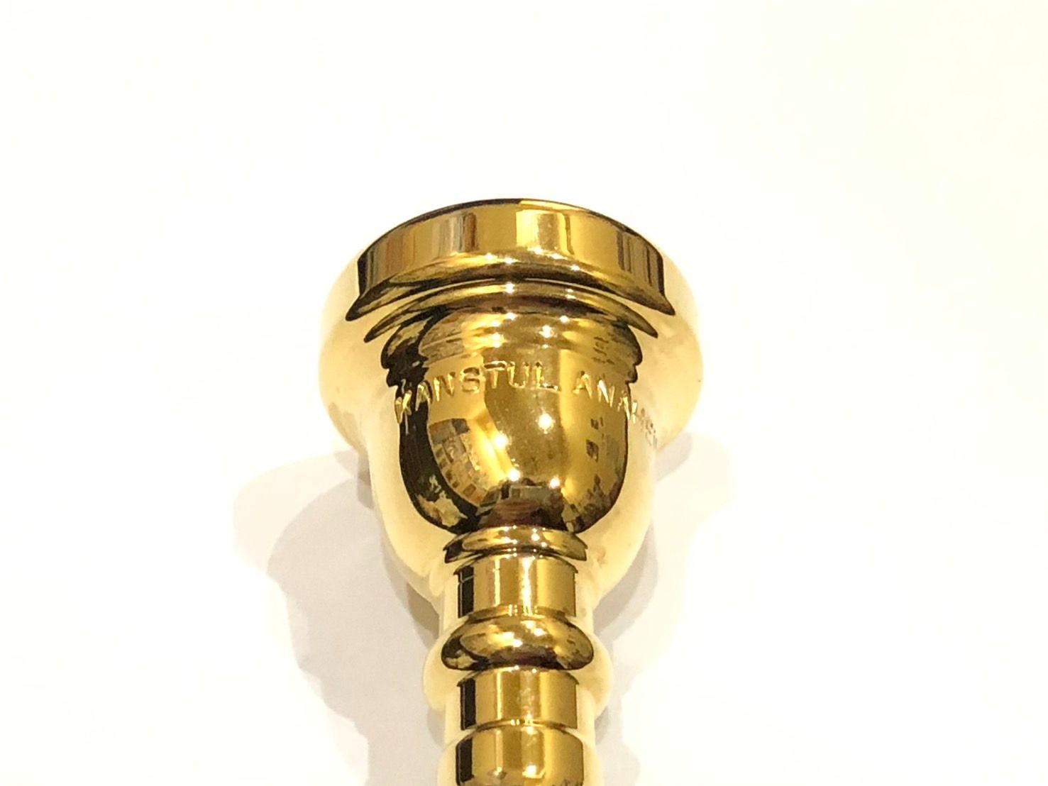 カンスタル　3C GP　トランペット用マウスピース【中古】【楽器王 東大阪】