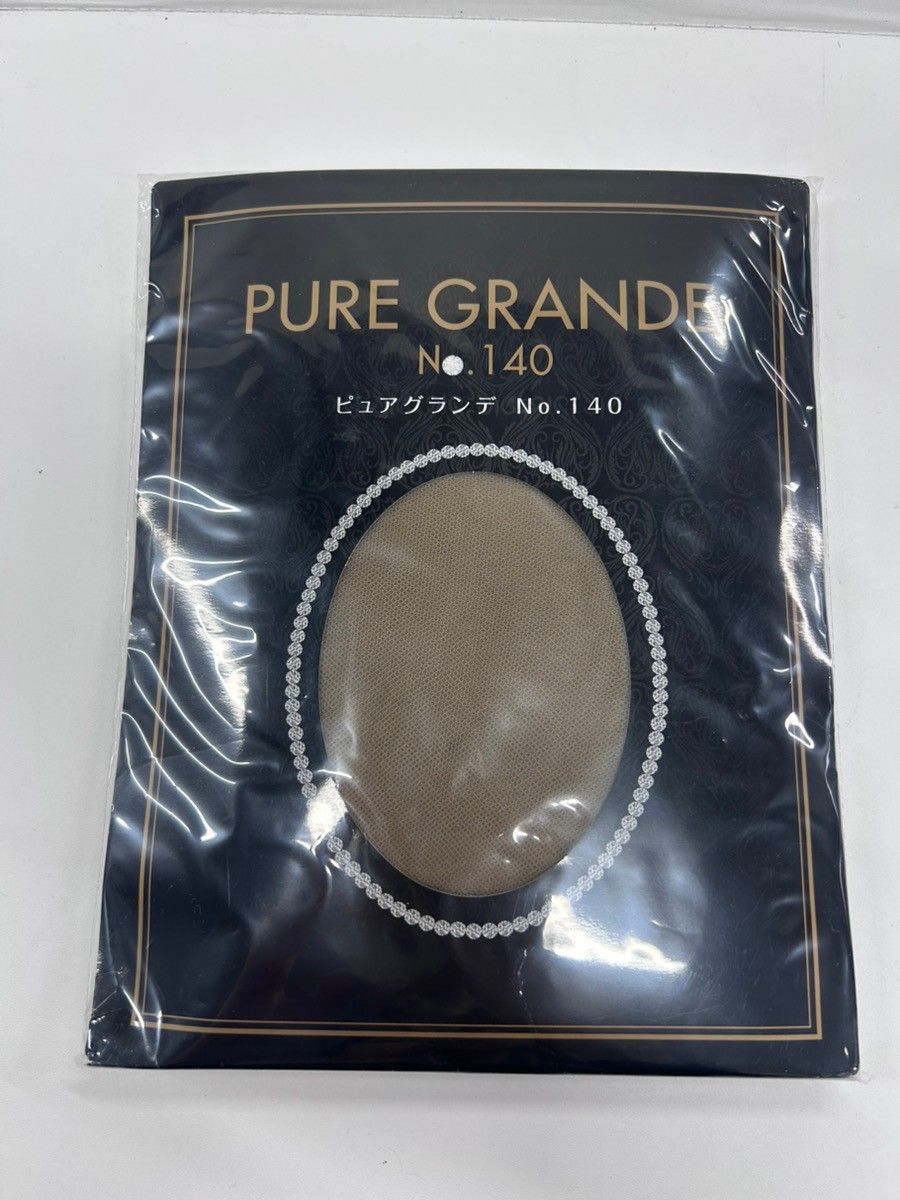 C50U K ダイアナ PURE GRANDE ピュアグランデ NO.140 ライトベージュ LLサイズ　【03546】