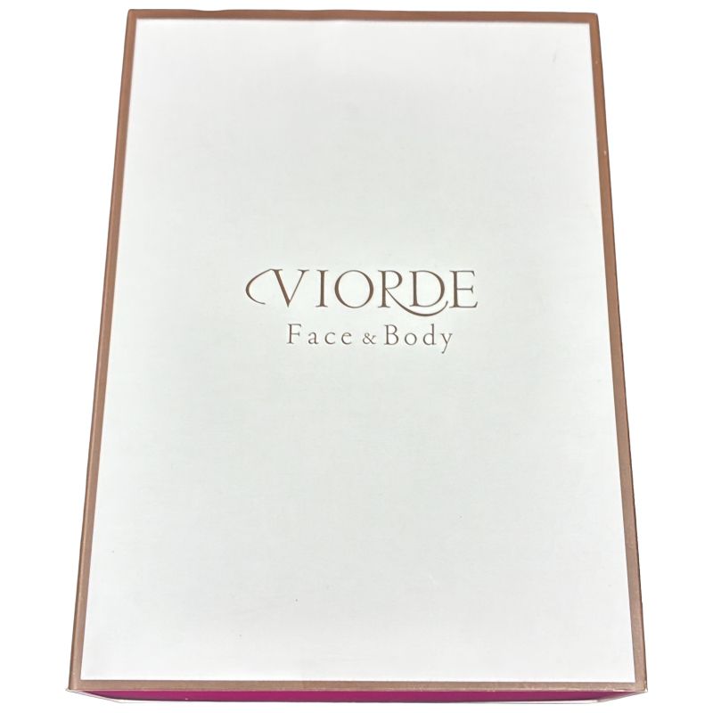 C70J VIORDE ヴィオーデ FACE＆BODY 全身美容器