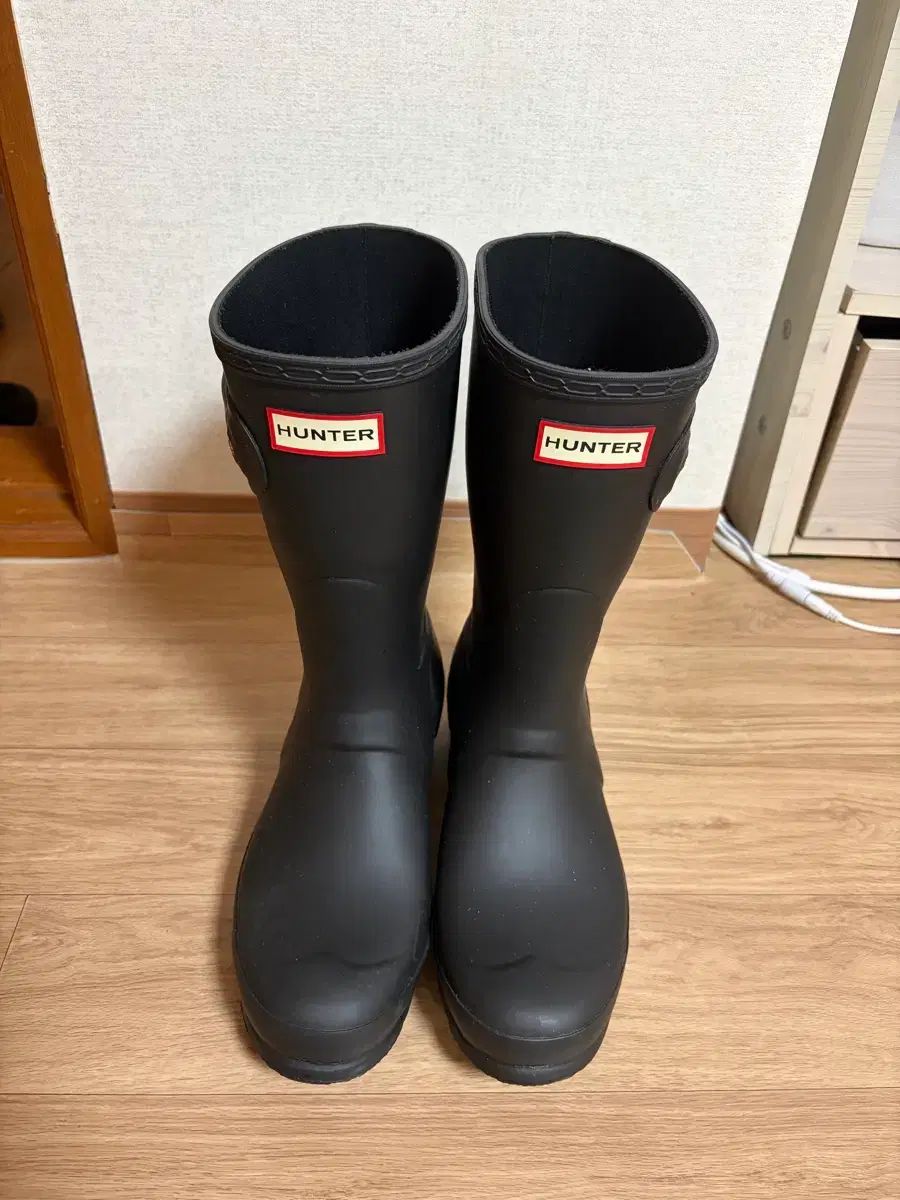 ハンター オリジナル ショート レインブーツ 出品
