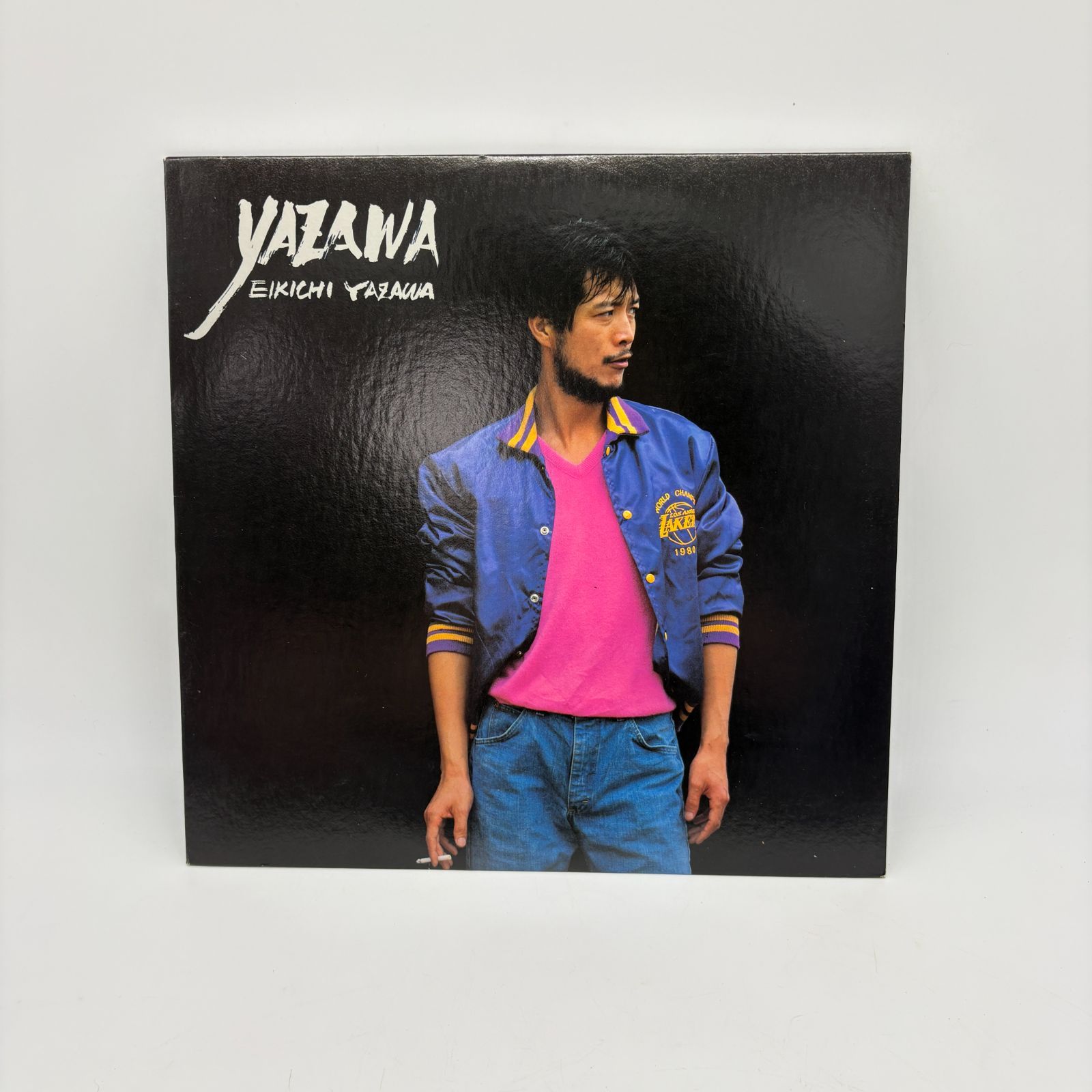 矢沢永吉 LPレコード盤15枚レコジャケ+希少！レアカレンダー1986 やざわ 矢沢永吉 LPレコード盤15枚レコジャケ+希少！レアカレンダー1986 や