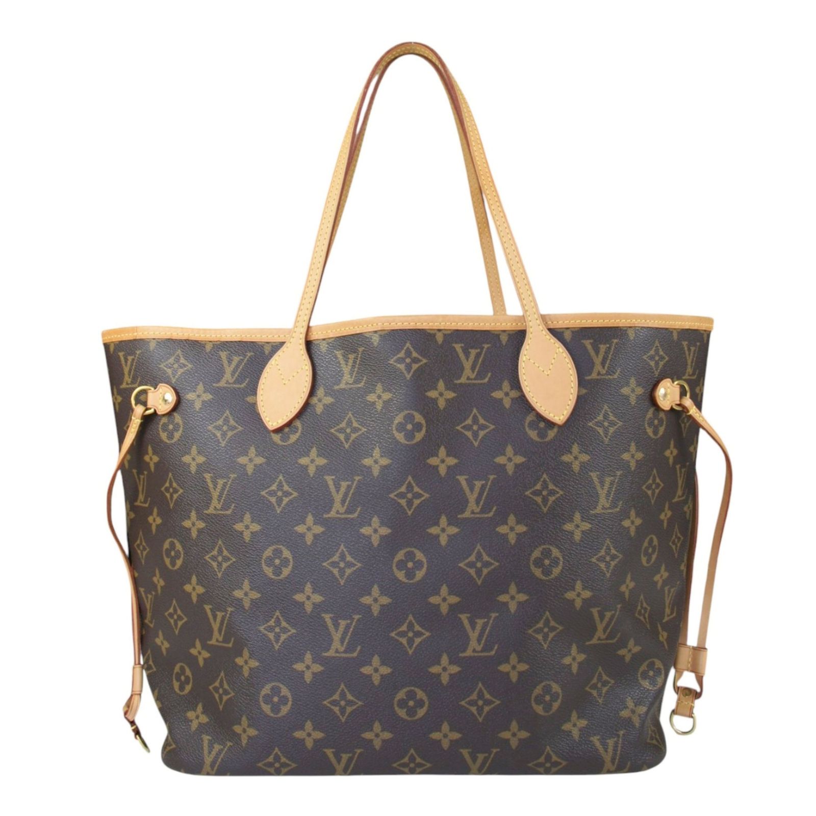 【中古】LOUIS VUITTON ルイヴィトン ネヴァーフルMM トートバッグ レディース モノグラム ブラウン 茶 ポーチ付 ショルダートート 大容量バッグ 肩掛け 人気 定番 通勤 通学 マザーズバッグ 高級 【中古】LOUIS VUITTON ルイヴィトン ネヴァーフルMM トートバッグ レディース モノグラム ブラウン 茶 ポーチ付 ショルダートート 大容量バッグ 肩掛け 人気 定番 通勤 通学 マザーズバッグ 高級