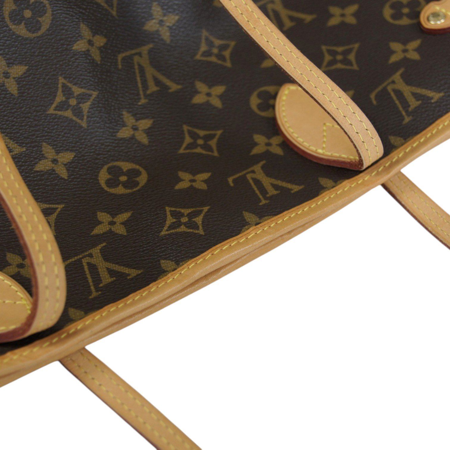 【中古】LOUIS VUITTON ルイヴィトン ネヴァーフルMM トートバッグ レディース モノグラム ブラウン 茶 ポーチ付 ショルダートート 大容量バッグ 肩掛け 人気 定番 通勤 通学 マザーズバッグ 高級 【中古】LOUIS VUITTON ルイヴィトン ネヴァーフルMM トートバッグ レディース モノグラム ブラウン 茶 ポーチ付 ショルダートート 大容量バッグ 肩掛け 人気 定番 通勤 通学 マザーズバッグ 高級