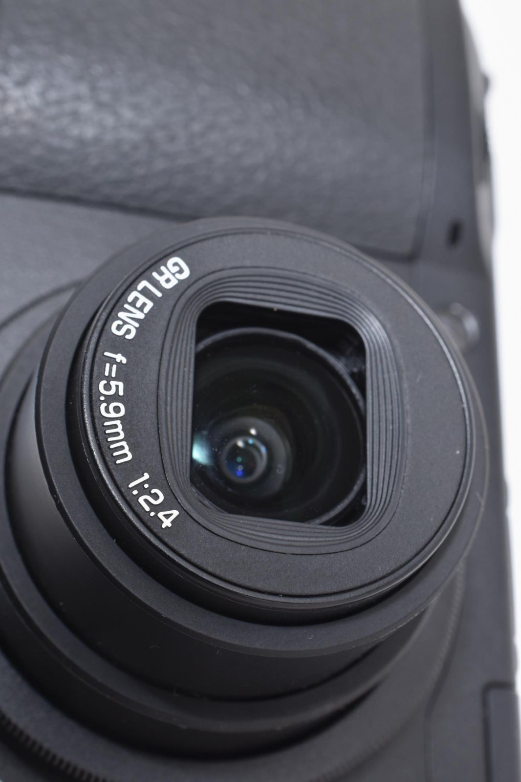 美品 RICOH リコー GR DIGITAL II 2 コンパクト デジタルカメラ コンデジ #391
