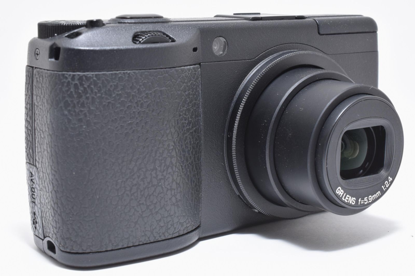 美品 RICOH リコー GR DIGITAL II 2 コンパクト デジタルカメラ コンデジ #391