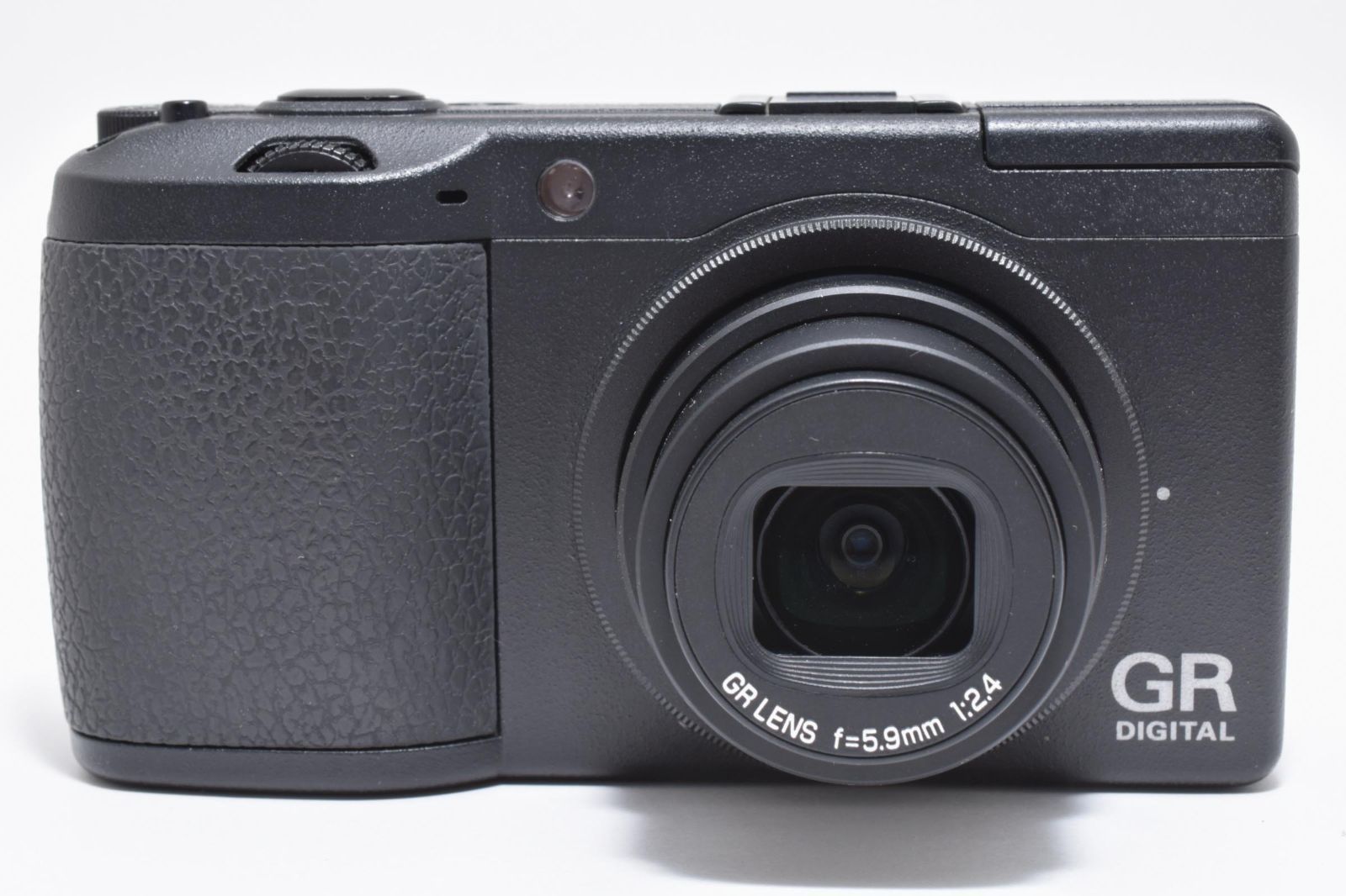 美品 RICOH リコー GR DIGITAL II 2 コンパクト デジタルカメラ コンデジ #391