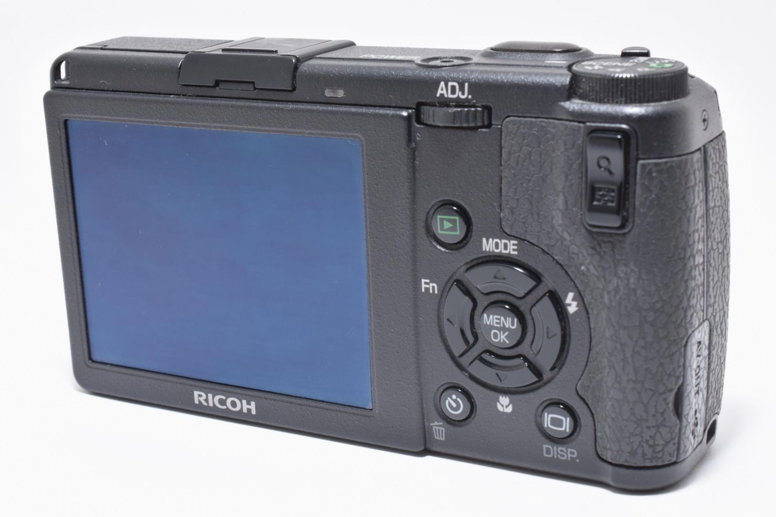 美品 RICOH リコー GR DIGITAL II 2 コンパクト デジタルカメラ コンデジ #391