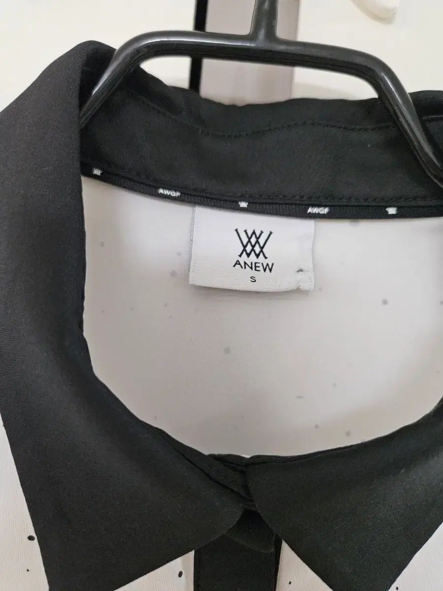 ANEW レーディス半袖Tシャツ Sサイズ