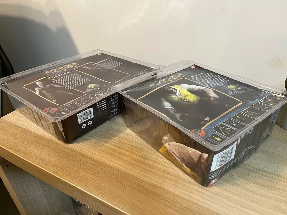 (新品) バイオショック フィギュア まとめ (新品) バイオショック フィギュア まとめ