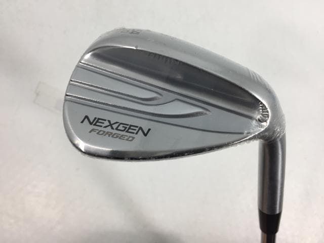 返品OK 【中古ゴルフクラブ】【未使用品】NEXGEN NEXGEN フォージド ウェッジ 2022 NSプロ 950GH neo AW