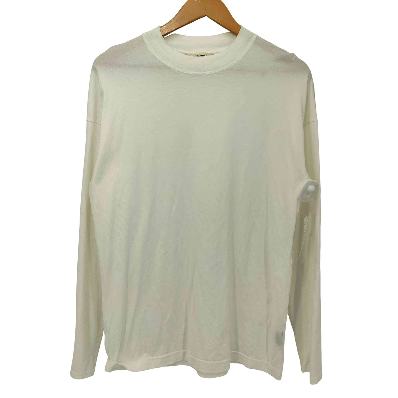 トゥデイフル TODAYFUL 25AW Cottonsilk Useful Long レディース FREE