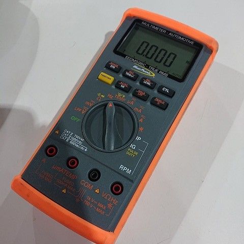 Blue Point ブルーポイント EEDM596C テスター Blue Point ブルーポイント EEDM596C テスター