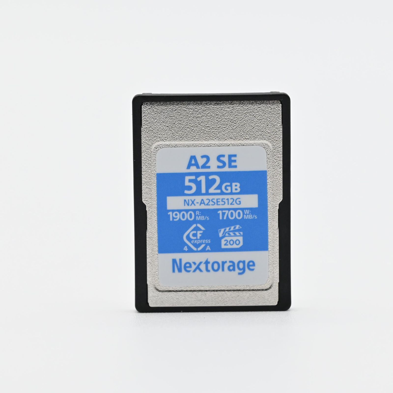 Nextorage CFexpress 4.0 TypeA 512GB VPG200 NX-A2SE512G - メルカリ