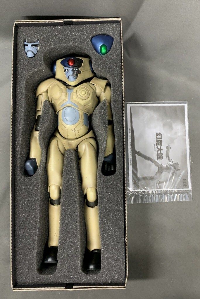 千値練 12インチアクションフィギュア ベガ