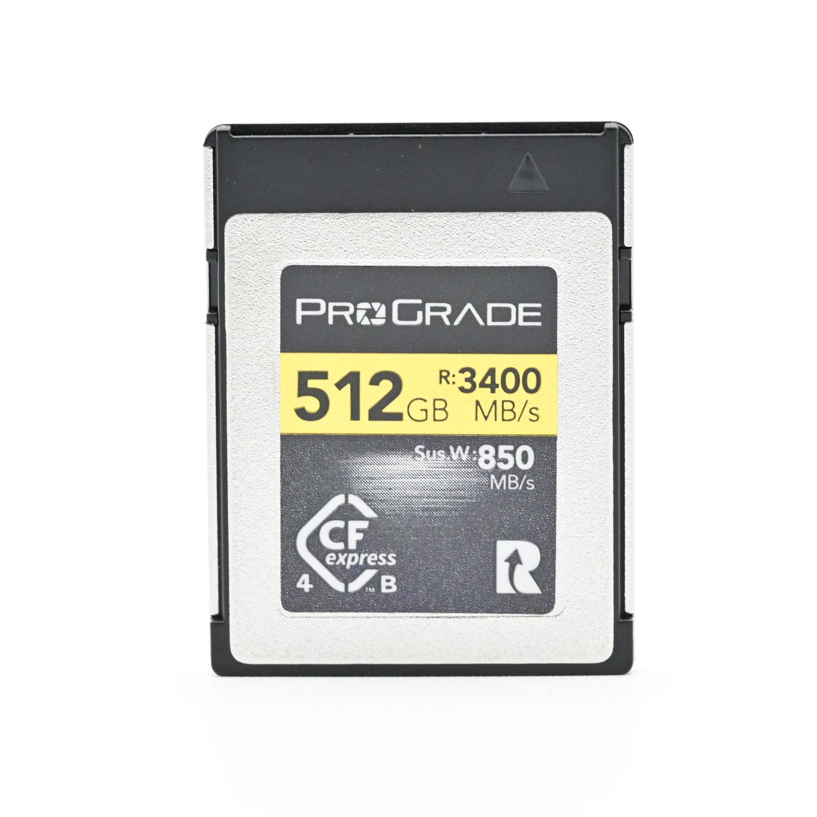 ProGrade Digital GOLD CFexpress 4.0 TypeB 512GB