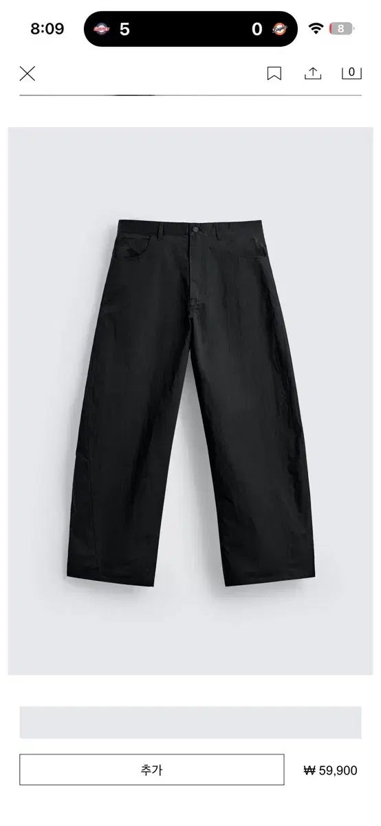 ZARA ザラ カーブフィット パンツ 32サイズ